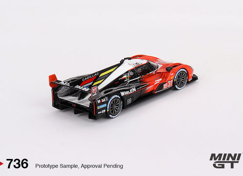 Load image into Gallery viewer, Mini GT #736 Cadillac V-Series.R #311 Action Express Racing 2023 MJ Version
