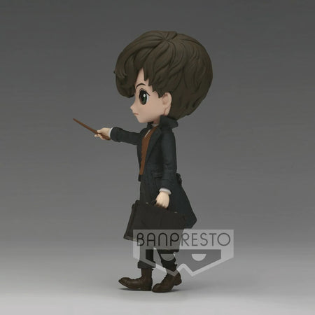Banpresto Fantastic Beasts Q Posket Newt Scamander Ⅱ(VER.B) Figure