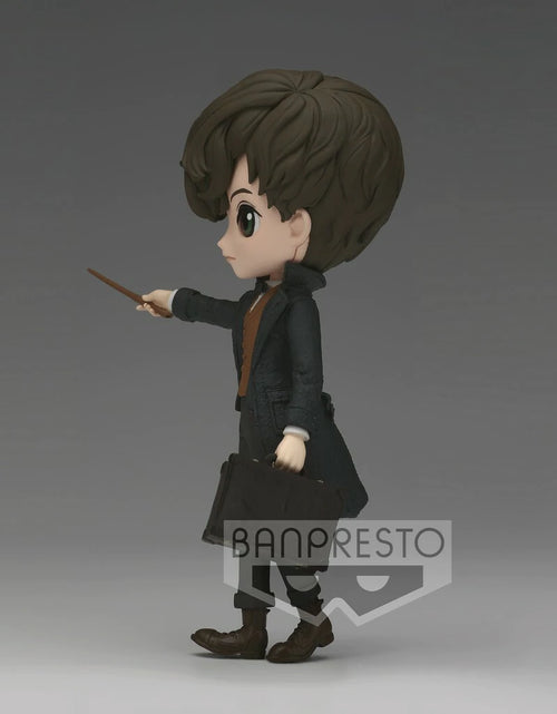 Load image into Gallery viewer, Banpresto Fantastic Beasts Q Posket Newt Scamander Ⅱ(VER.B) Figure
