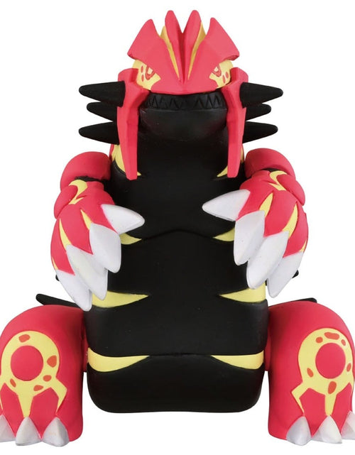 Load image into Gallery viewer, Takara Tomy Pokemon Monster Collection Primal Groudon Mini Figure
