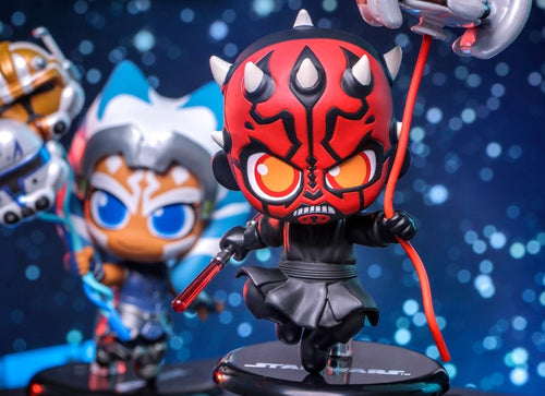 Load image into Gallery viewer, Hot Toys Star Wars Balloon Cosbi Bobble-Head Collection Series 2 (Full set of 8)
