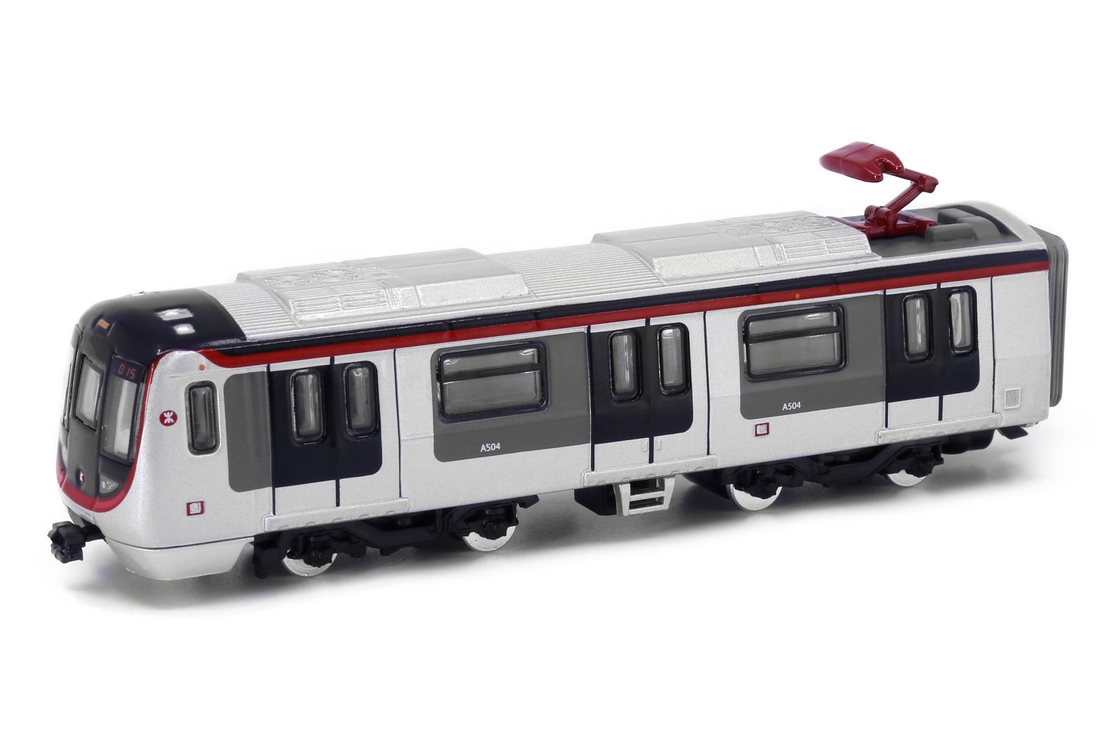 Tiny City MTR08 Die-cast Model Car - MTR Passenger Train (South Island Line)
