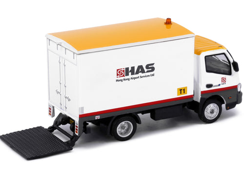 Load image into Gallery viewer, Tiny City 168 Die-cast Model Car - HINO 300 HAS Box Lorry
