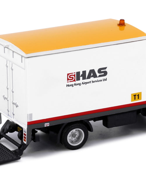 Load image into Gallery viewer, Tiny City 168 Die-cast Model Car - HINO 300 HAS Box Lorry
