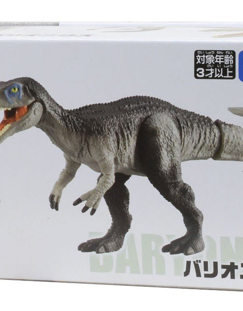 Load image into Gallery viewer, Takara Tomy ANIA Animal - Jurassic World Baryonyx dinosaur Action Figure
