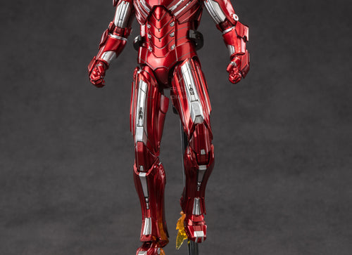 Load image into Gallery viewer, ZD Toys Marvel Avengers 1/10 Iron Man MK33 Action Figure
