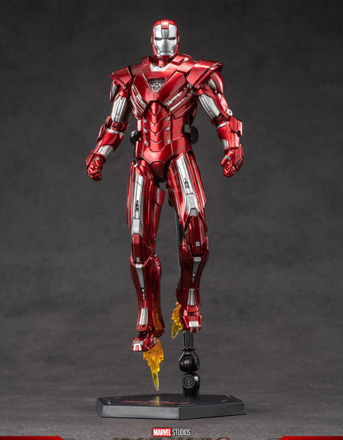 Load image into Gallery viewer, ZD Toys Marvel Avengers 1/10 Iron Man MK33 Action Figure
