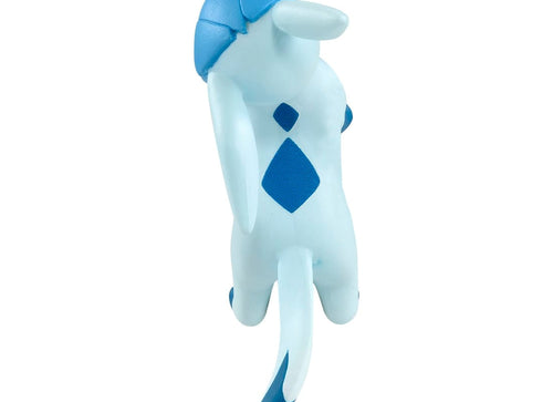 Load image into Gallery viewer, Takara Tomy Pokemon Moncolle MS-37 Glaceon Mini Figure Monster Collection
