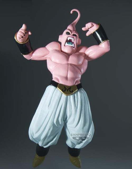Load image into Gallery viewer, Banpresto DRAGON BALL Z MATCH MAKERS MAJIN BUU(VS SUPER SAIYAN 3 GOTENKS)
