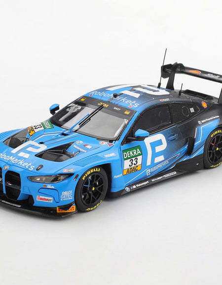 (Pre-order) TSM Model 1/43 BMW M4 GT3 EVO #33 Schubert Motorsport 2025 DTM