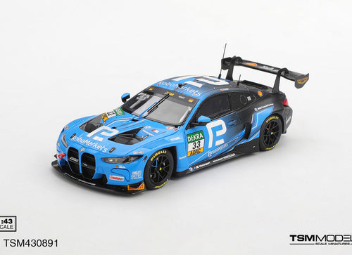 Load image into Gallery viewer, (Pre-order) TSM Model 1/43 BMW M4 GT3 EVO #33 Schubert Motorsport 2025 DTM
