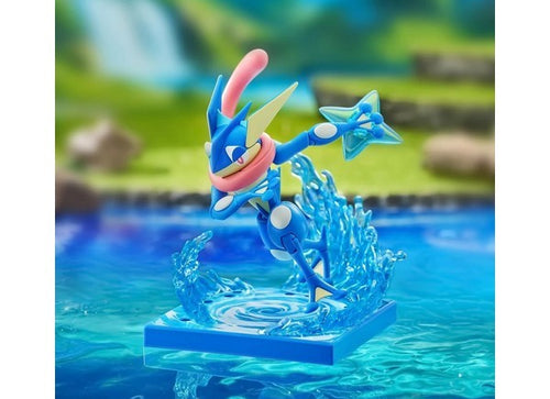 Load image into Gallery viewer, Blokees Pokemon Classic Edition CV-L Greninja Prologue of Adventure
