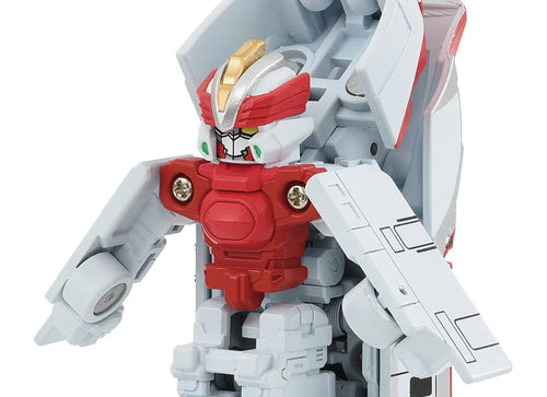 Load image into Gallery viewer, Takara Tomy Shinkansen Deformation Robot SHINKALION CW Quick Change! E6 Komachi
