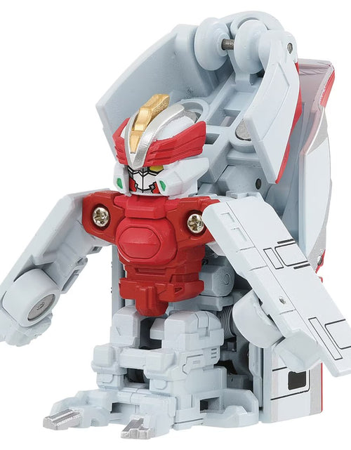 Load image into Gallery viewer, Takara Tomy Shinkansen Deformation Robot SHINKALION CW Quick Change! E6 Komachi
