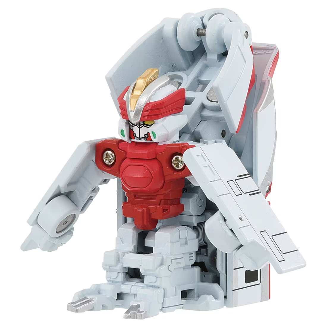 Takara Tomy Shinkansen Deformation Robot SHINKALION CW Quick Change! E6 Komachi