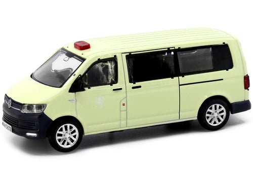 Load image into Gallery viewer, Tiny City 59 Die-cast Model Car - Volkswagen T6 Transporter AFCD
