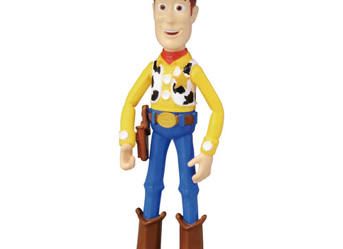 Load image into Gallery viewer, Takara Tomy Tomica Disney Pixar Toy Story Metacolle Woody Palm Size Mini Figure
