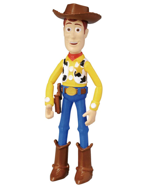 Load image into Gallery viewer, Takara Tomy Tomica Disney Pixar Toy Story Metacolle Woody Palm Size Mini Figure
