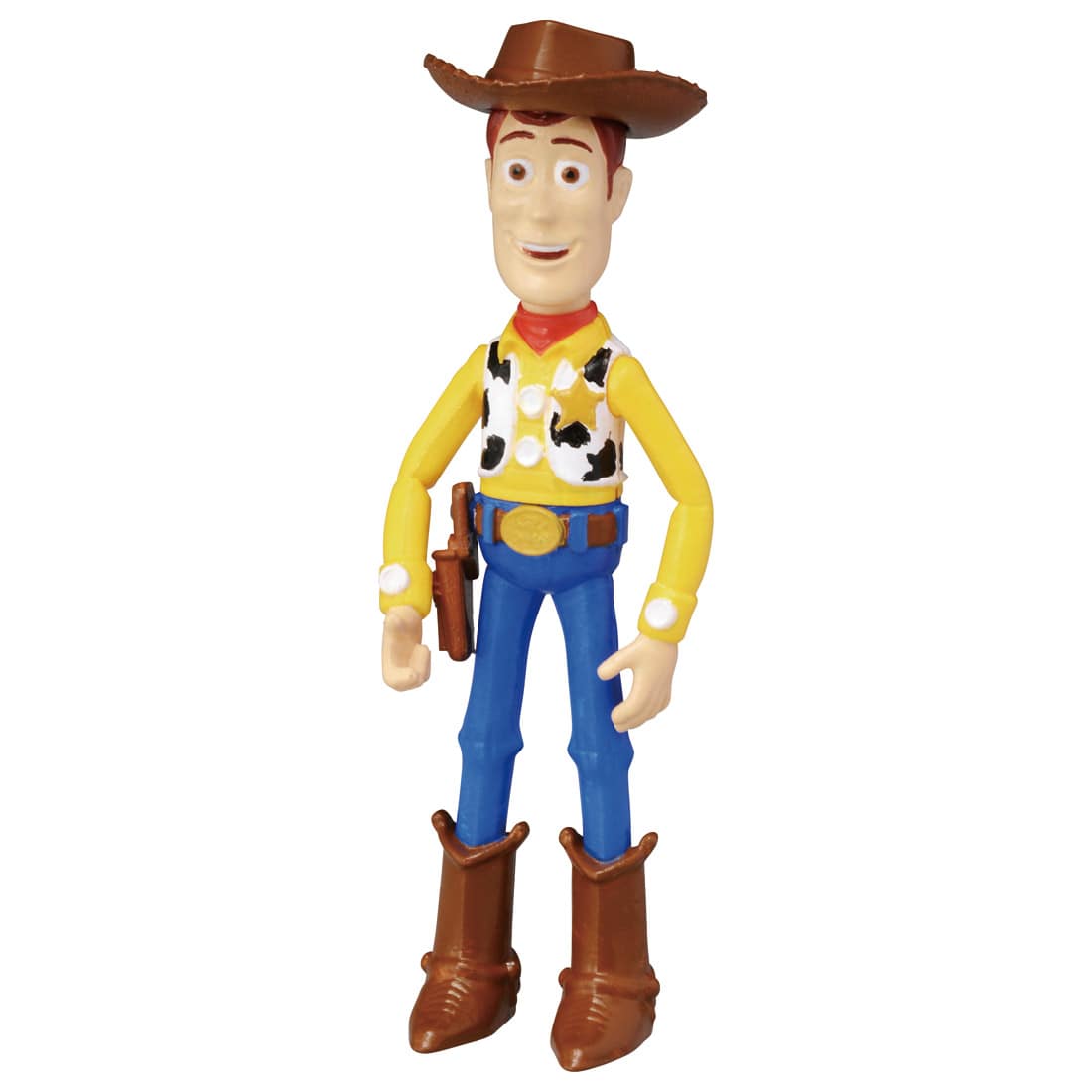 Takara Tomy Tomica Disney Pixar Toy Story Metacolle Woody Palm Size Mini Figure