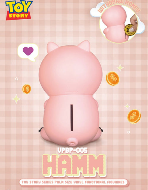 Load image into Gallery viewer, Beast Kingdom VPBP-005 TOY STORY Palm Size Vinyl Functional Figurines Hamm
