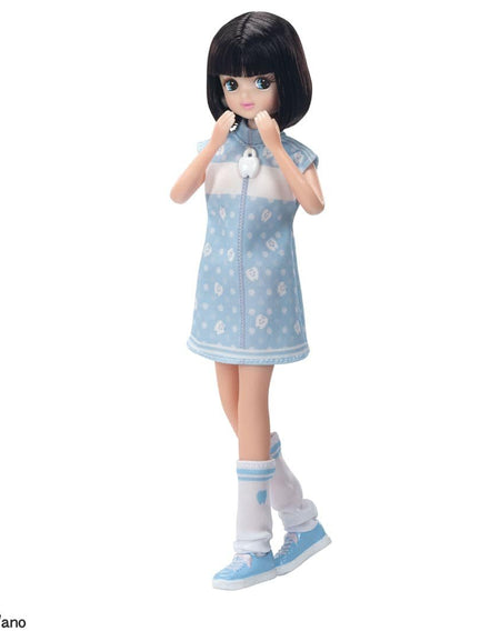 Takara Tomy Licca-Chan Oshigoto Jobs Friends Haisha Dentist Ano-chan Set