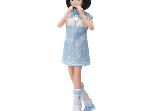 Load image into Gallery viewer, Takara Tomy Licca-Chan Oshigoto Jobs Friends Haisha Dentist Ano-chan Set
