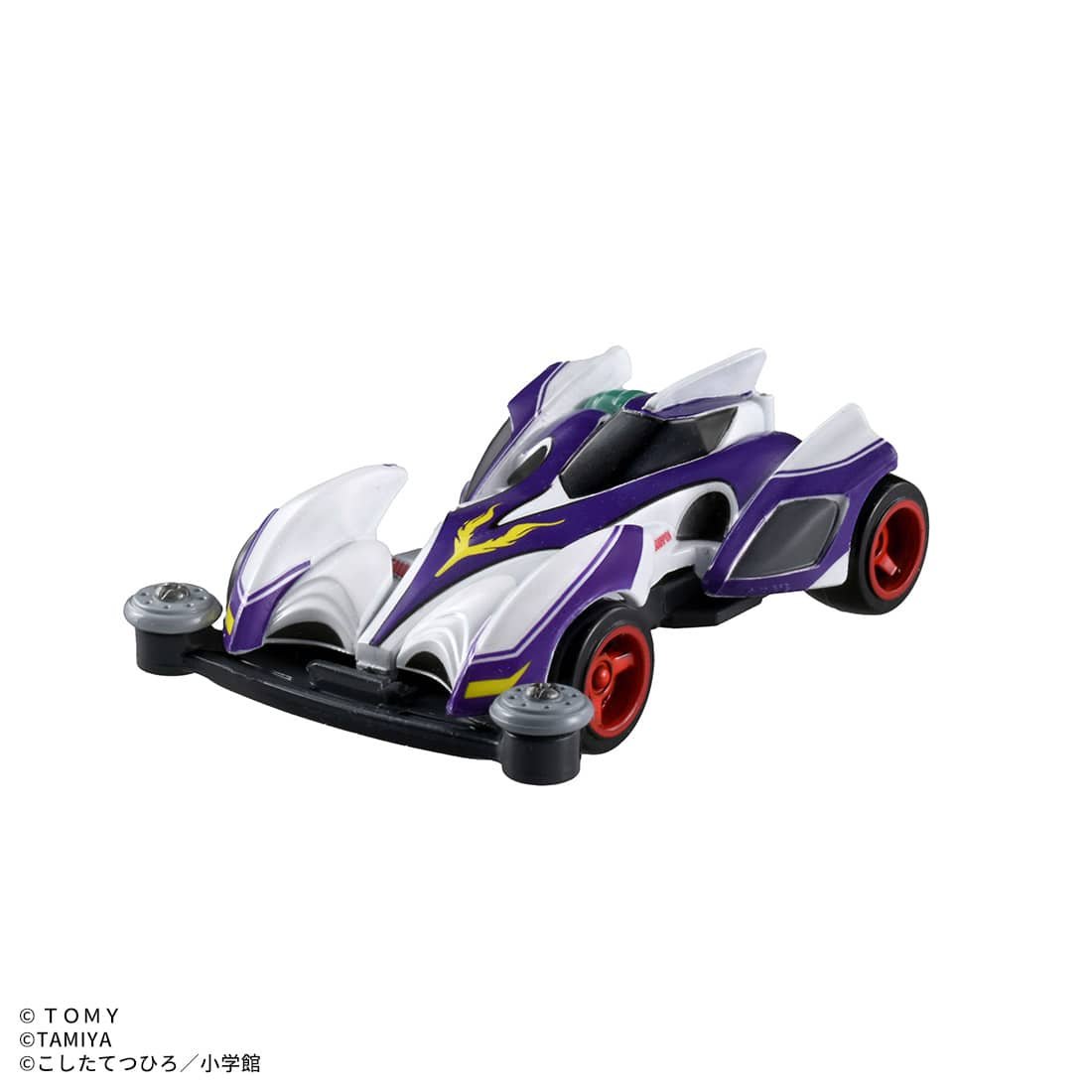 Takara Tomy Mall Tomica Premium Unlimited Mini 4WD Racer's Box w/ Tomica