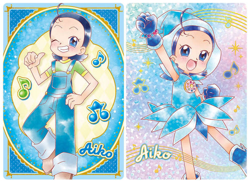 Load image into Gallery viewer, Bandai Carddrass Magical Doremi Collection Card Set Collectibles
