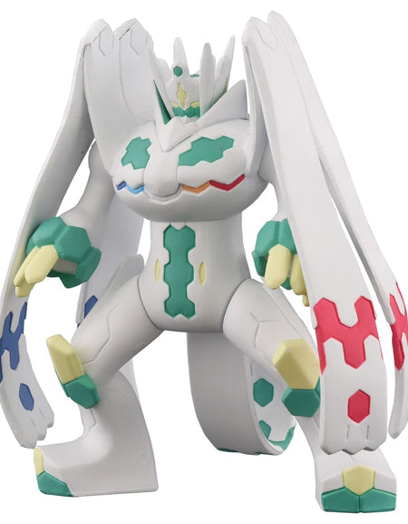 Takara Tomy Pokemon MonColle Figure ML-27 White Zygarde Parfect Form