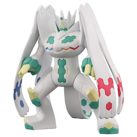 Takara Tomy Pokemon MonColle Figure ML-27 White Zygarde Parfect Form