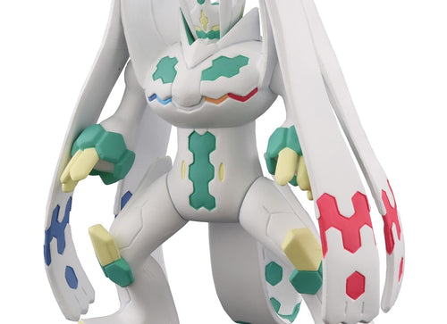 Load image into Gallery viewer, Takara Tomy Pokemon MonColle Figure ML-27 White Zygarde Parfect Form
