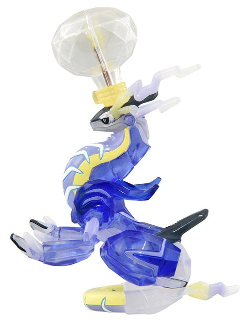 Load image into Gallery viewer, Takara Tomy Pokemon Monster Collection Electric Terrestrial Miraidon Figure
