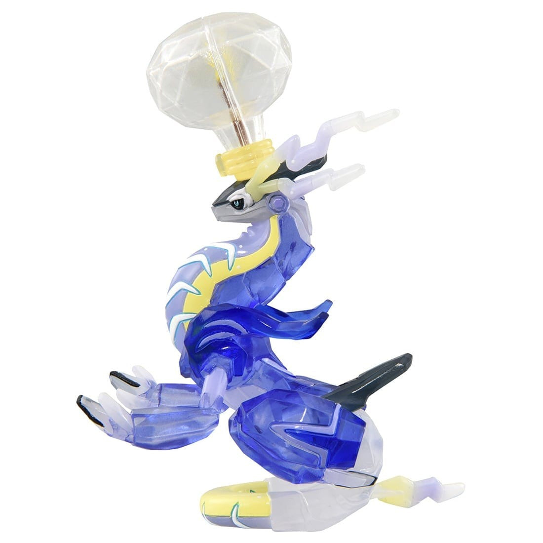 Takara Tomy Pokemon Monster Collection Electric Terrestrial Miraidon Figure