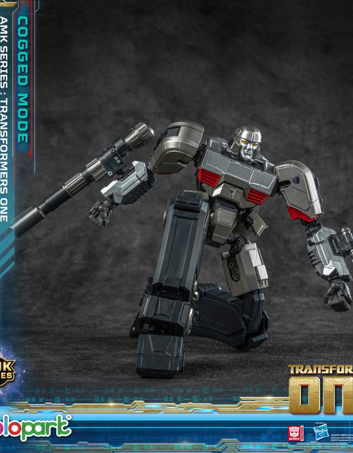 Load image into Gallery viewer, TRANSFORMERS ONE AMK (Cogged Mode) D-16 Megatron Model Kit
