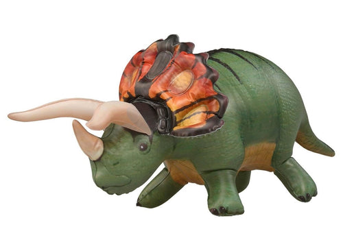 Load image into Gallery viewer, Takara Tomy Adventure Continent Ania Kingdom Air Figure Tolly (Triceratops)
