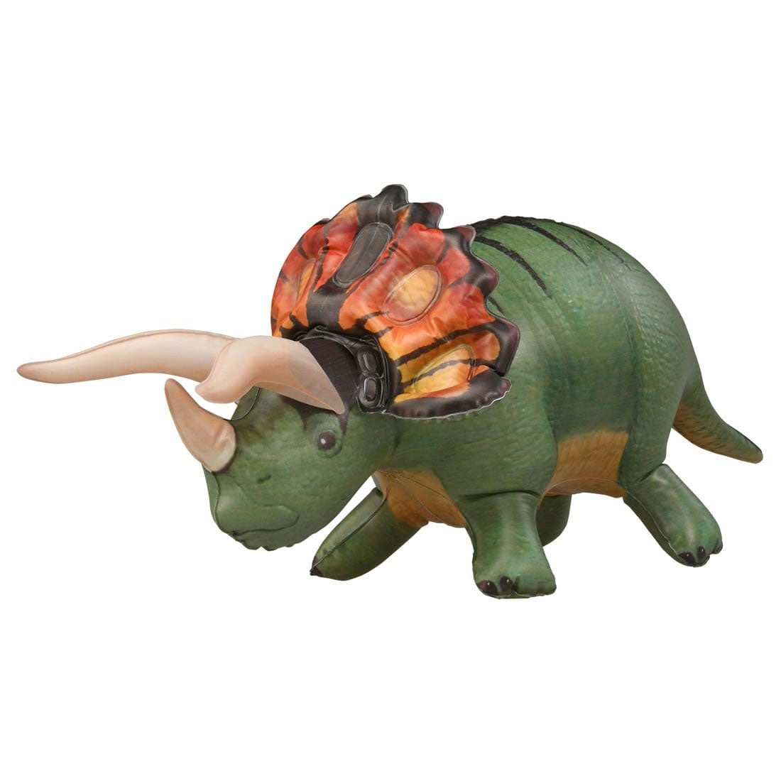 Takara Tomy Adventure Continent Ania Kingdom Air Figure Tolly (Triceratops)