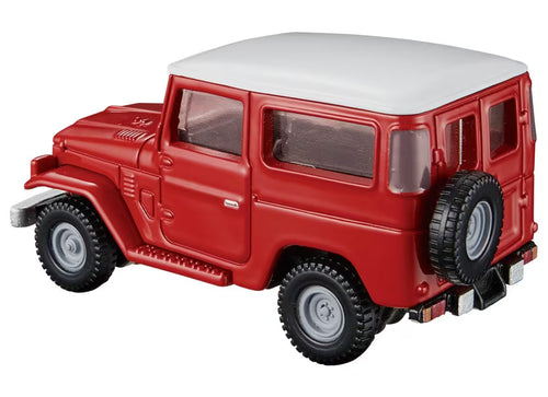 Load image into Gallery viewer, Takara Tomy Tomica Premium No.04 Toyota Land Cruiser (1st) Diecast Model Car
