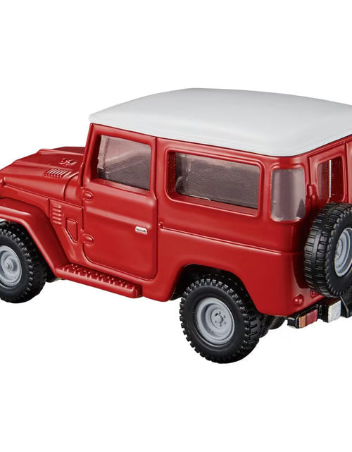 Load image into Gallery viewer, Takara Tomy Tomica Premium No.04 Toyota Land Cruiser (1st) Diecast Model Car
