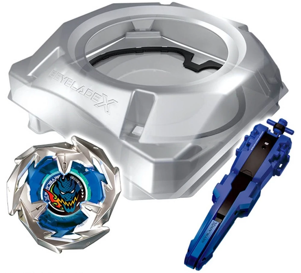 Takara Tomy Beyblade X Set BX-07 All in 1 Start Dash Entry Set