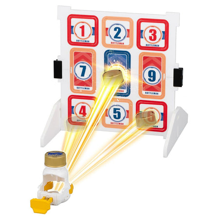 Takara Tomy Bottleman - BOT-15 God Waza Challenge 10 Smash Set