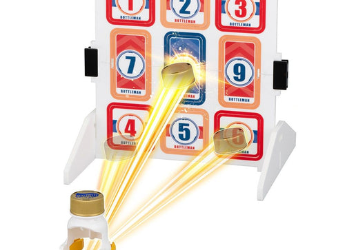 Load image into Gallery viewer, Takara Tomy Bottleman - BOT-15 God Waza Challenge 10 Smash Set
