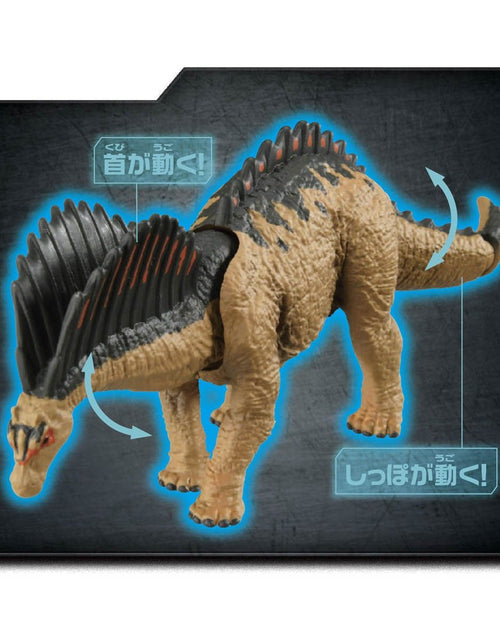 Load image into Gallery viewer, Takara Tomy ANIA Animal Jurassic World Amargasaurus dinosaur Action Figure
