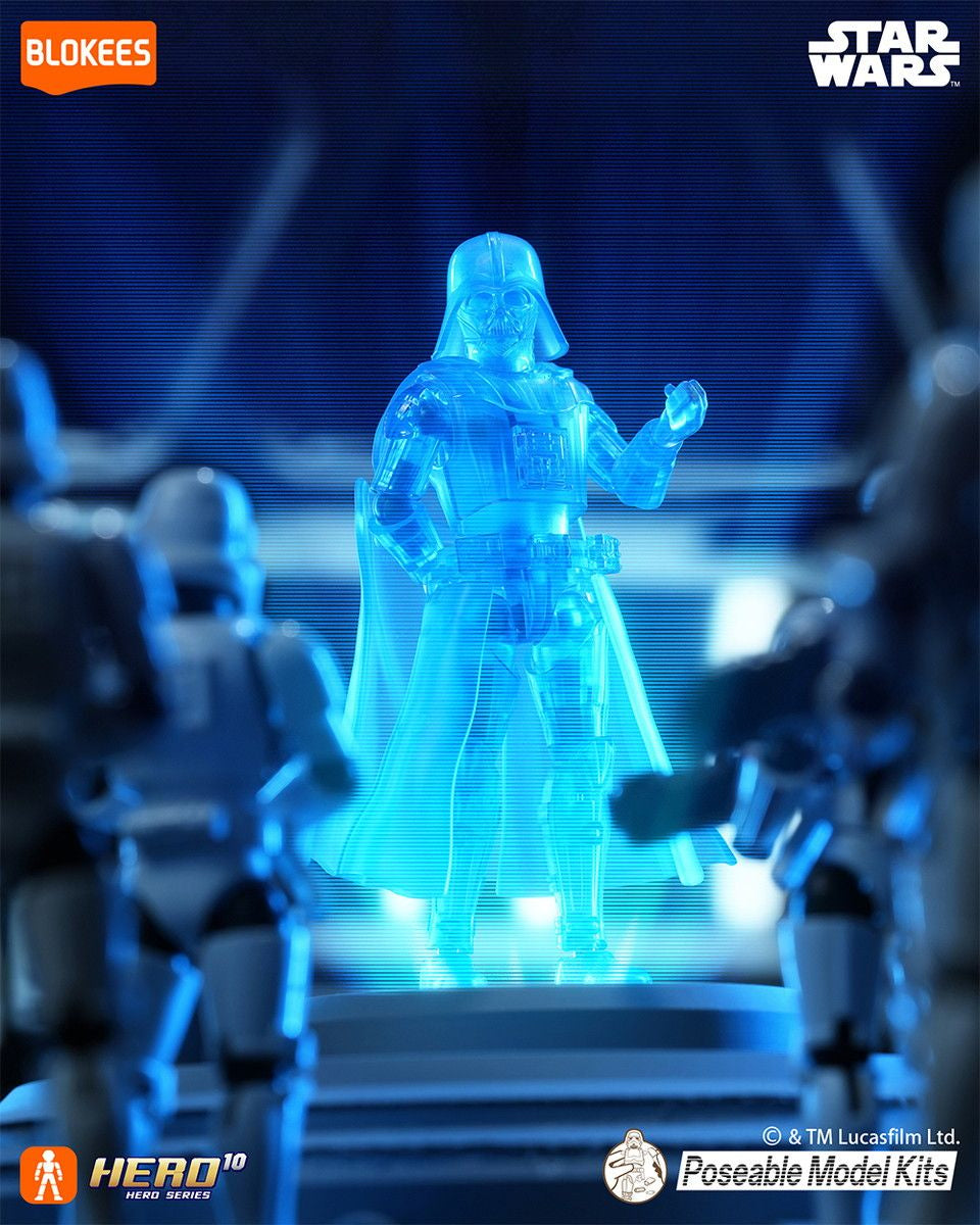 Blokees Star Wars Galaxy Version 02 Blind Box (9 Types) Full set of 9 Figure