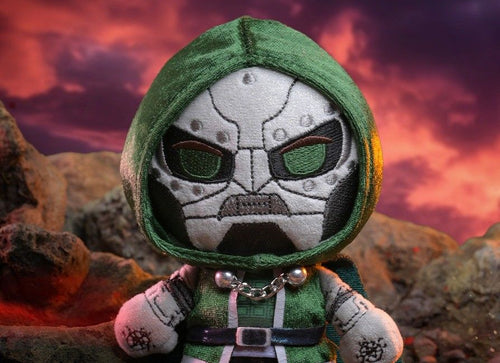Load image into Gallery viewer, Hot Toys Marvel Avengers Doomsday Cosbi Plush Keychain Collection(Full set of 8)
