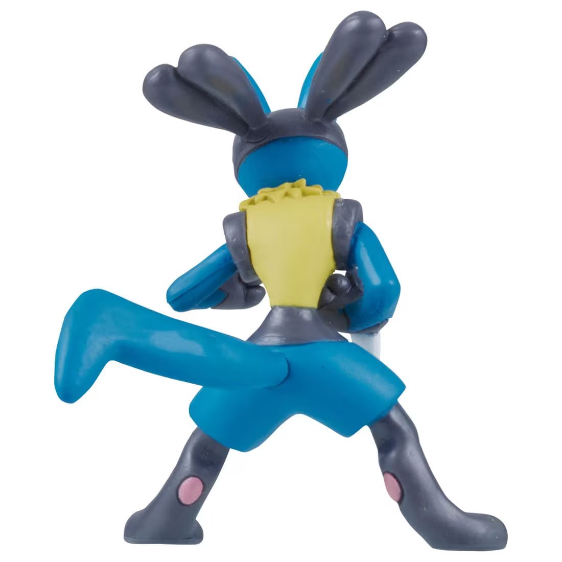 Takara Tomy Pokemon Moncolle - MS-10 Lucario Box Packing 4CM Mini Figure