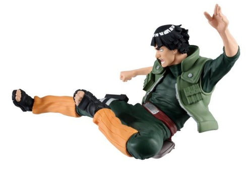 Load image into Gallery viewer, Banpresto Bandai NARUTO SHIPPUDEN VIBRATION STARS MIGHT GUY Figure
