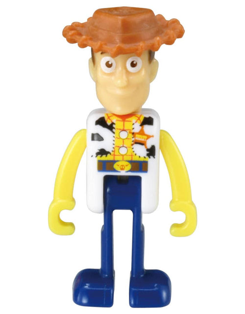 Load image into Gallery viewer, Takara Tomy Tomica Disney Motors - Ride On #RD05 Woody &amp; Andy&#39;s Room
