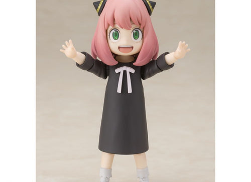 Load image into Gallery viewer, Bandai S.H.Figuarts SHF PVC Figure: SPY×FAMILY Anya Forger
