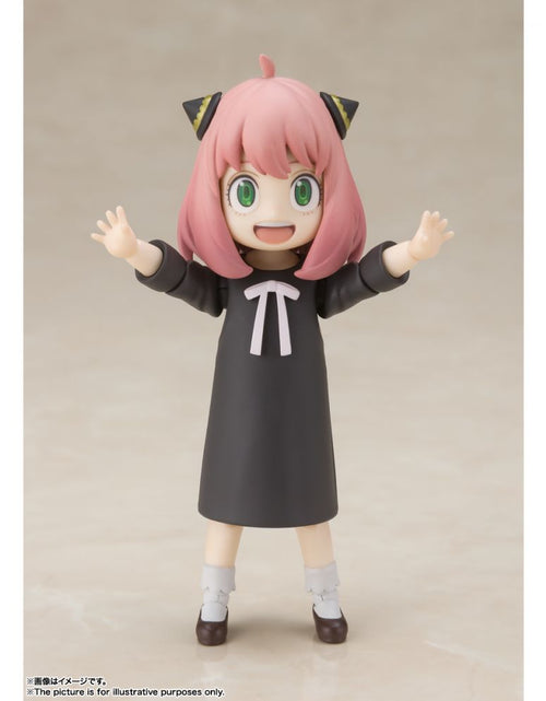 Load image into Gallery viewer, Bandai S.H.Figuarts SHF PVC Figure: SPY×FAMILY Anya Forger

