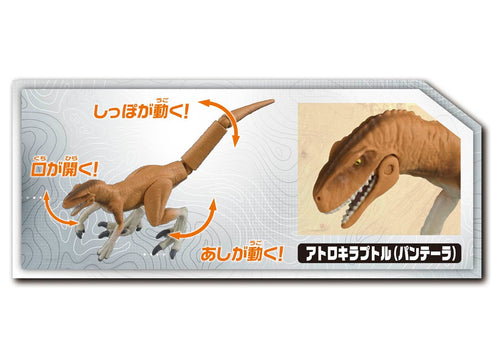 Load image into Gallery viewer, Takara Tomy ANIA animal Action Figure - Jurassic World 3 Hunter Set
